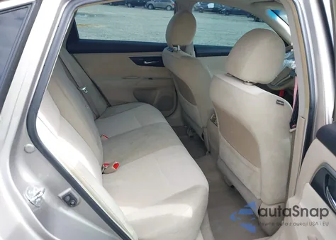 2013 Nissan Altima 2.5 Sv z USA, uszkodzony, nr VIN 1N4AL3AP4DC113436